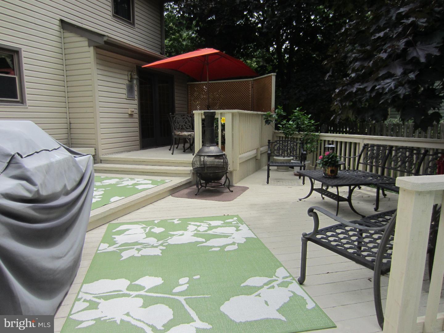 44 Penn Road Voorhees, NJ 08043 - Photo 24 of 25 Deck