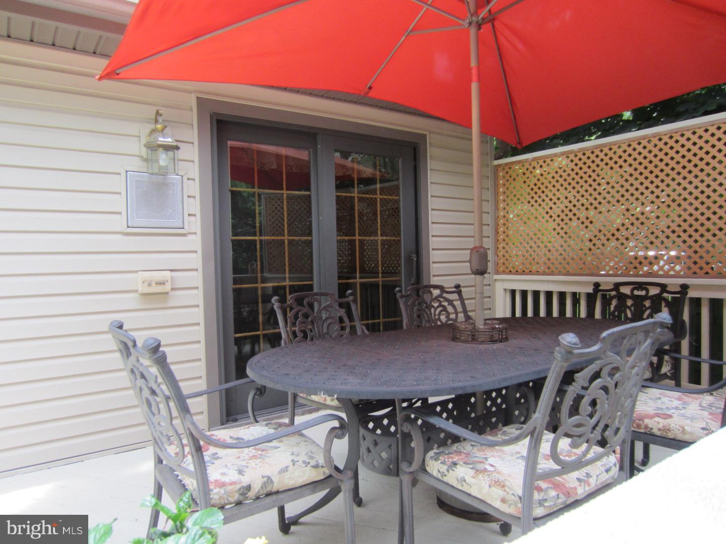 44 Penn Road Voorhees, NJ 08043 - Photo 25 of 25 Deck