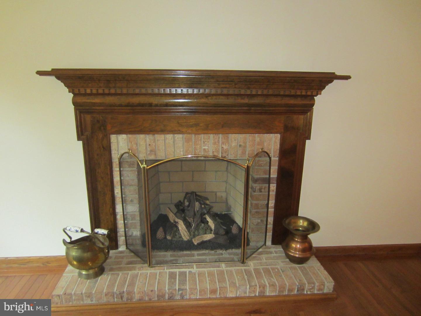 44 Penn Road Voorhees, NJ 08043 - Photo 6 of 25 Fireplace