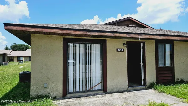 $95,000 | 1050 North Fiske Boulevard, Unit 501, Cocoa, FL 32922