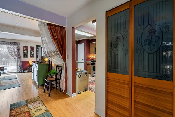 a view of living room