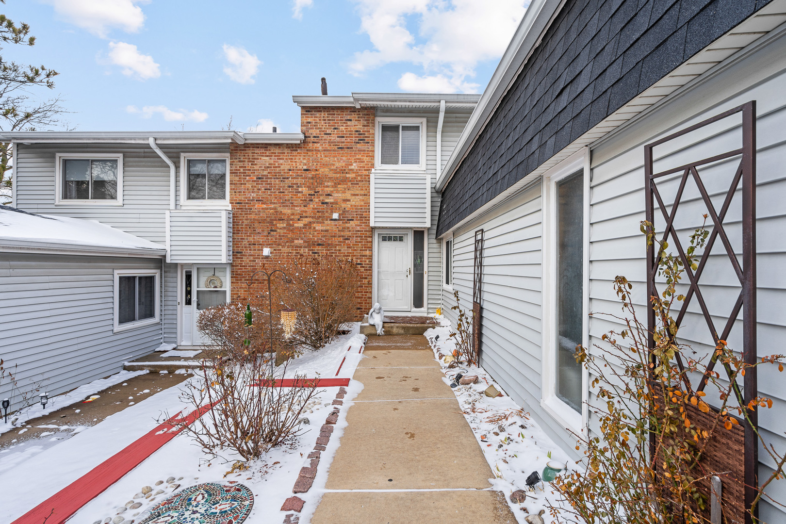 130 Jerome Lane Bolingbrook, IL 60440 - Photo 32 of 32 a view of a house with a patio