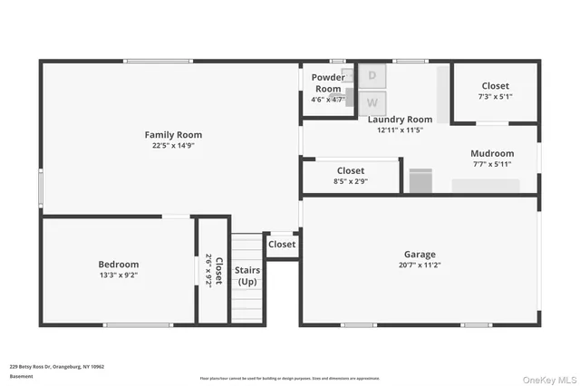 $769,000 | 229 Betsy Ross Drive, Orangeburg, NY 10962