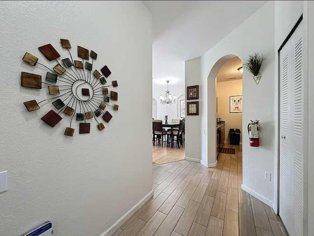 2784 Almaton Loop, Unit 301 Kissimmee, FL 34747 - Photo 20 of 37 wooden floor in a house