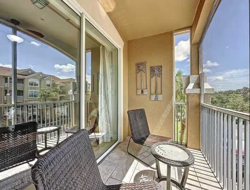 2784 Almaton Loop, Unit 301 Kissimmee, FL 34747 - Photo 22 of 37 a outdoor space with furniture