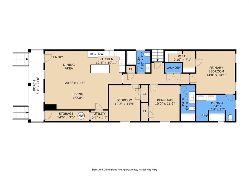 1937 First Street New Orleans, LA 70113 - Photo 19 of 19