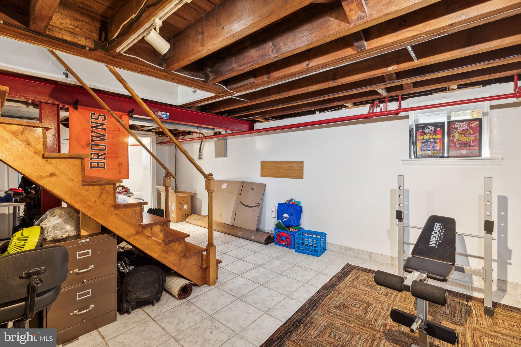 119 Crosshill Road Wynnewood, PA 19096 - Photo 28 of 31 Basement