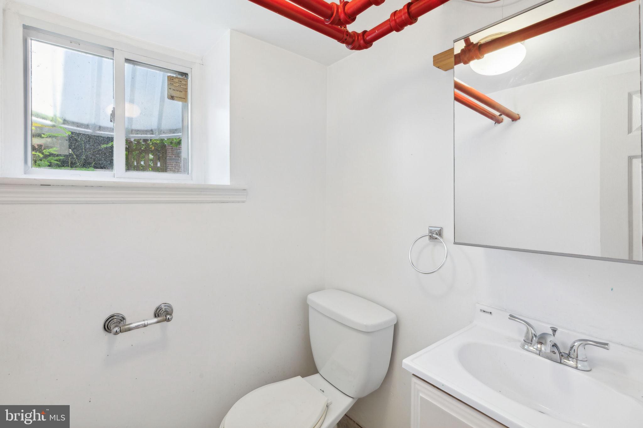 119 Crosshill Road Wynnewood, PA 19096 - Photo 31 of 31 Basement Half Bath