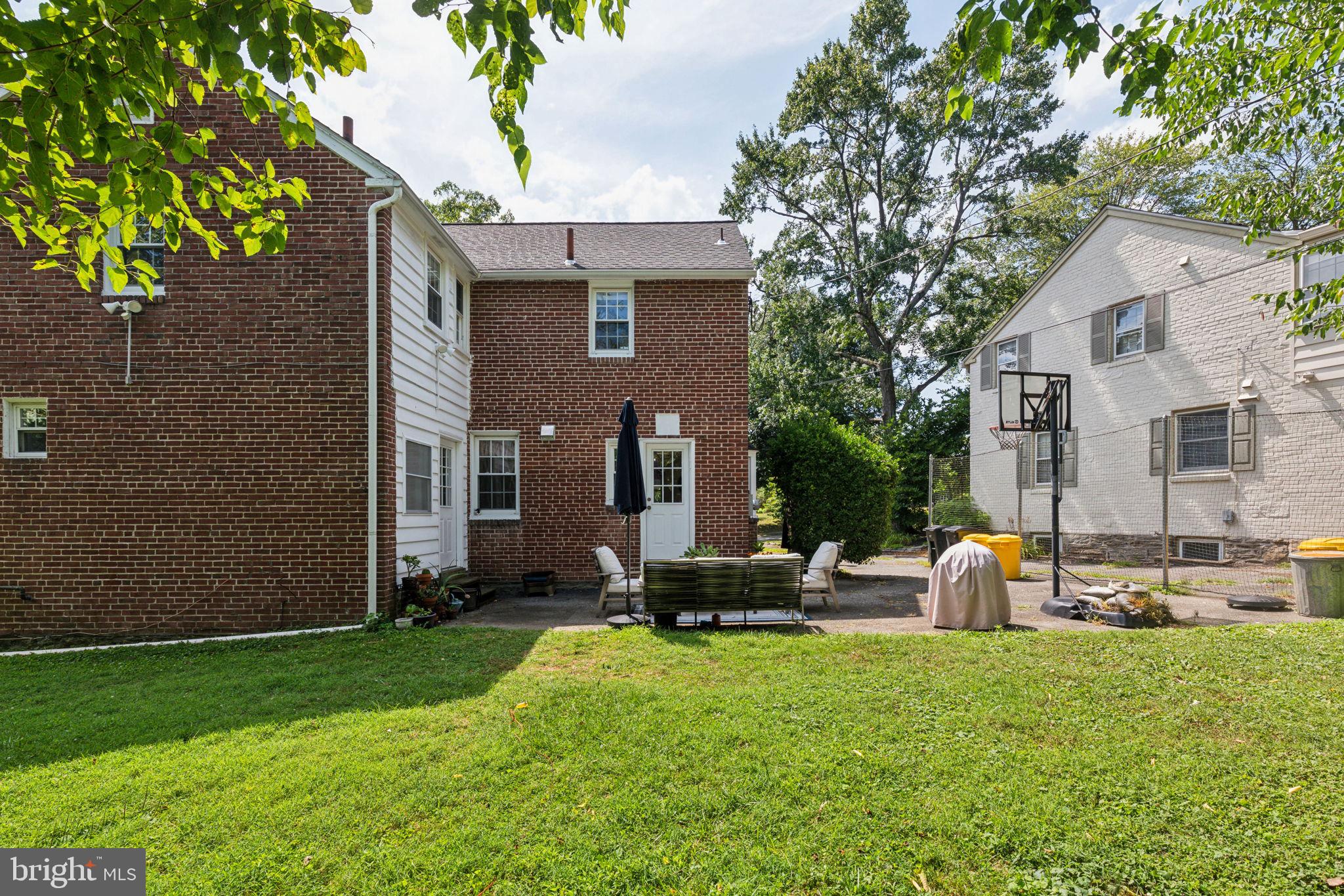 119 Crosshill Road Wynnewood, PA 19096 - Photo 4 of 31 Backyard