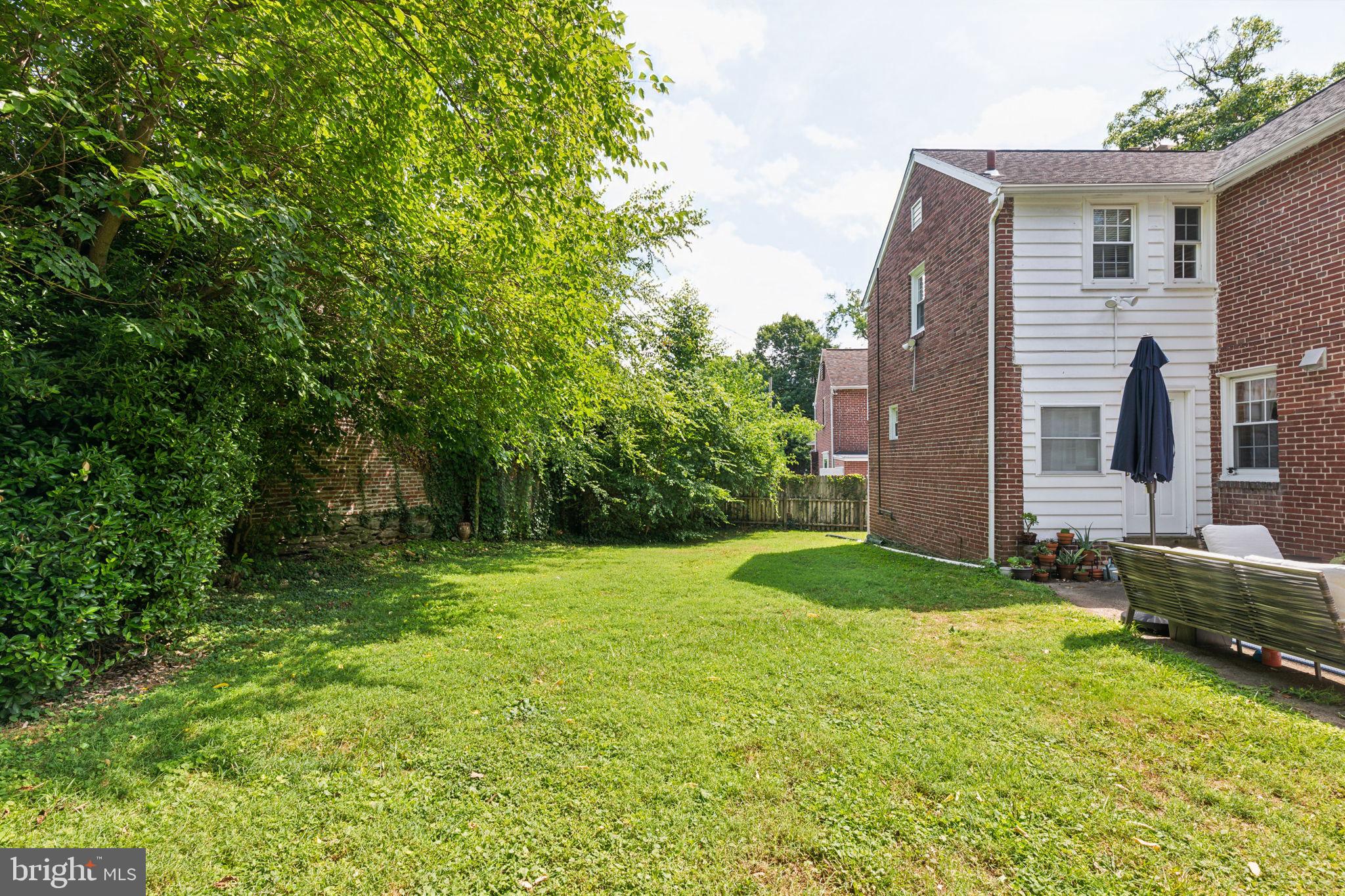119 Crosshill Road Wynnewood, PA 19096 - Photo 5 of 31 Backyard