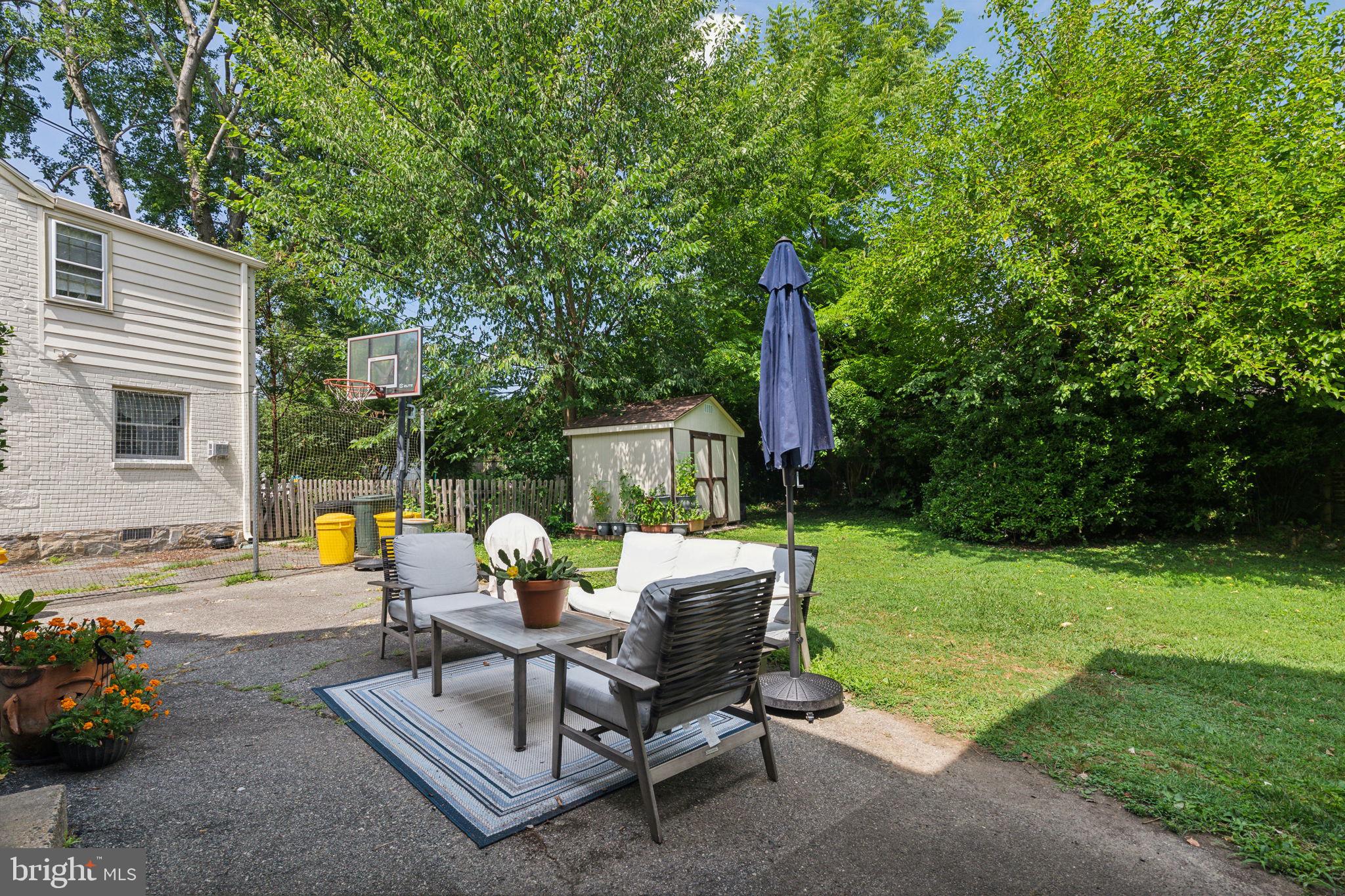 119 Crosshill Road Wynnewood, PA 19096 - Photo 6 of 31 Backyard