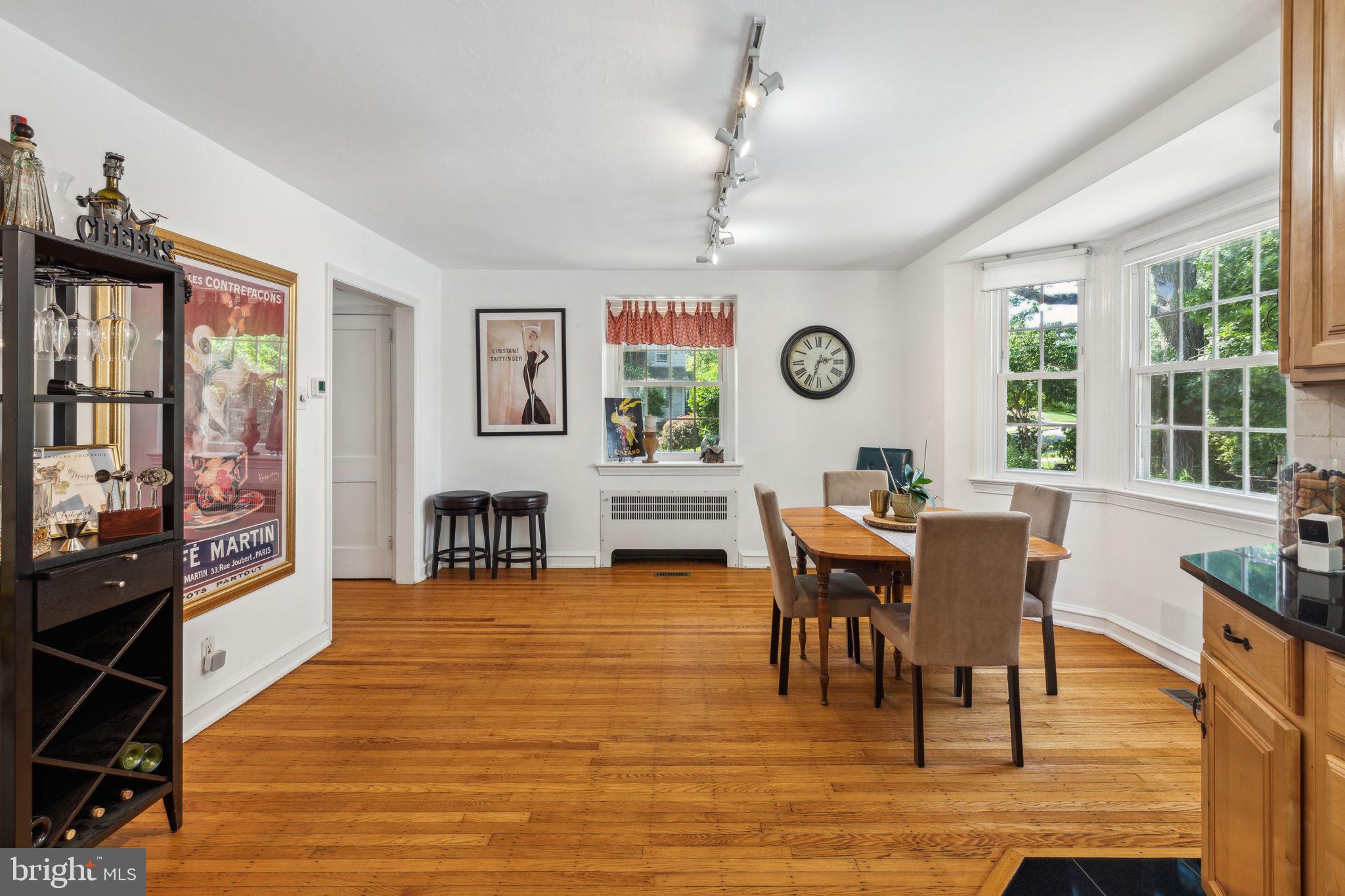 119 Crosshill Road Wynnewood, PA 19096 - Photo 10 of 31 Dining Area