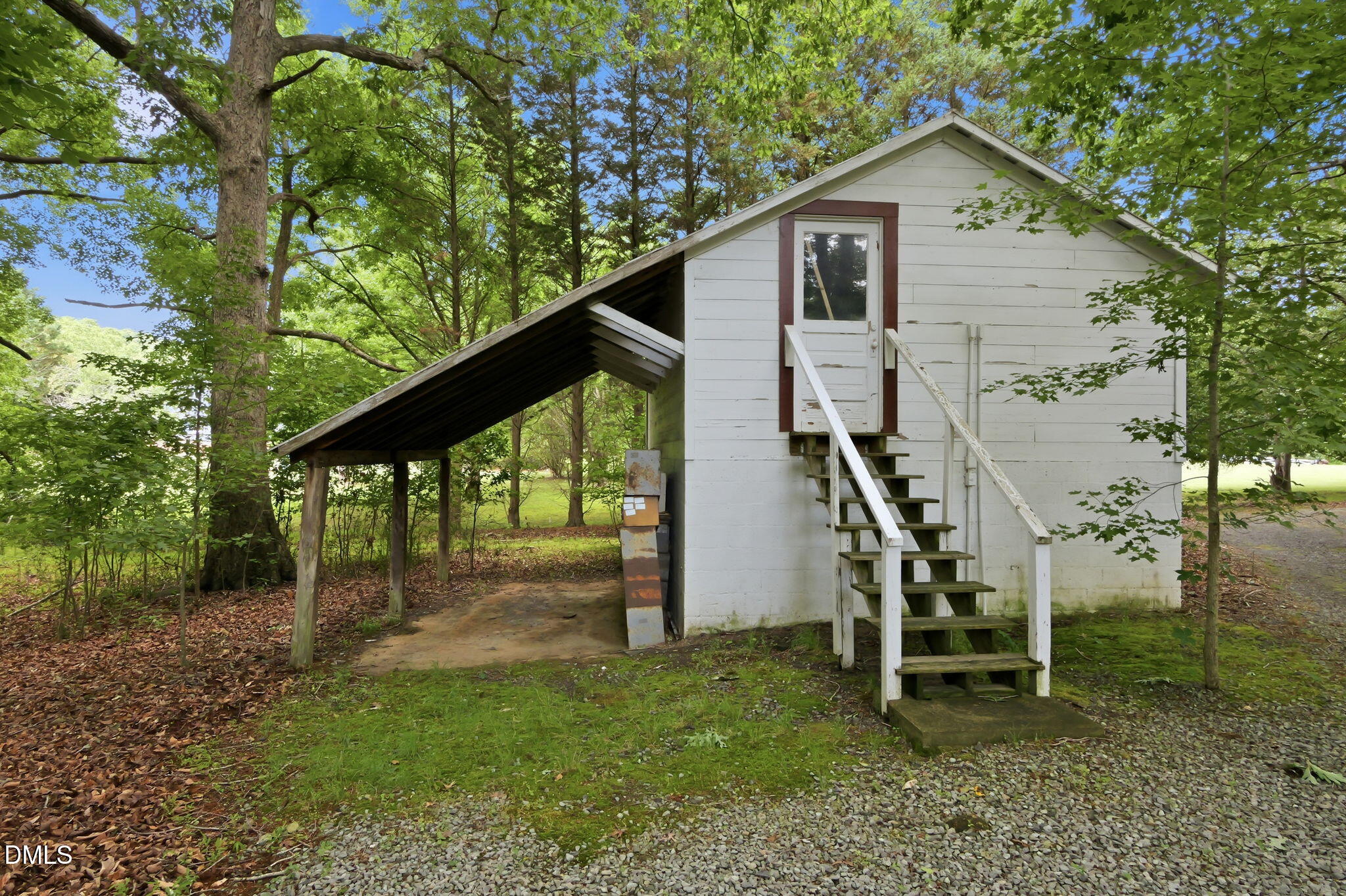 2102 Bahama Road Bahama, NC 27503 - Photo 62 of 66 Storage
