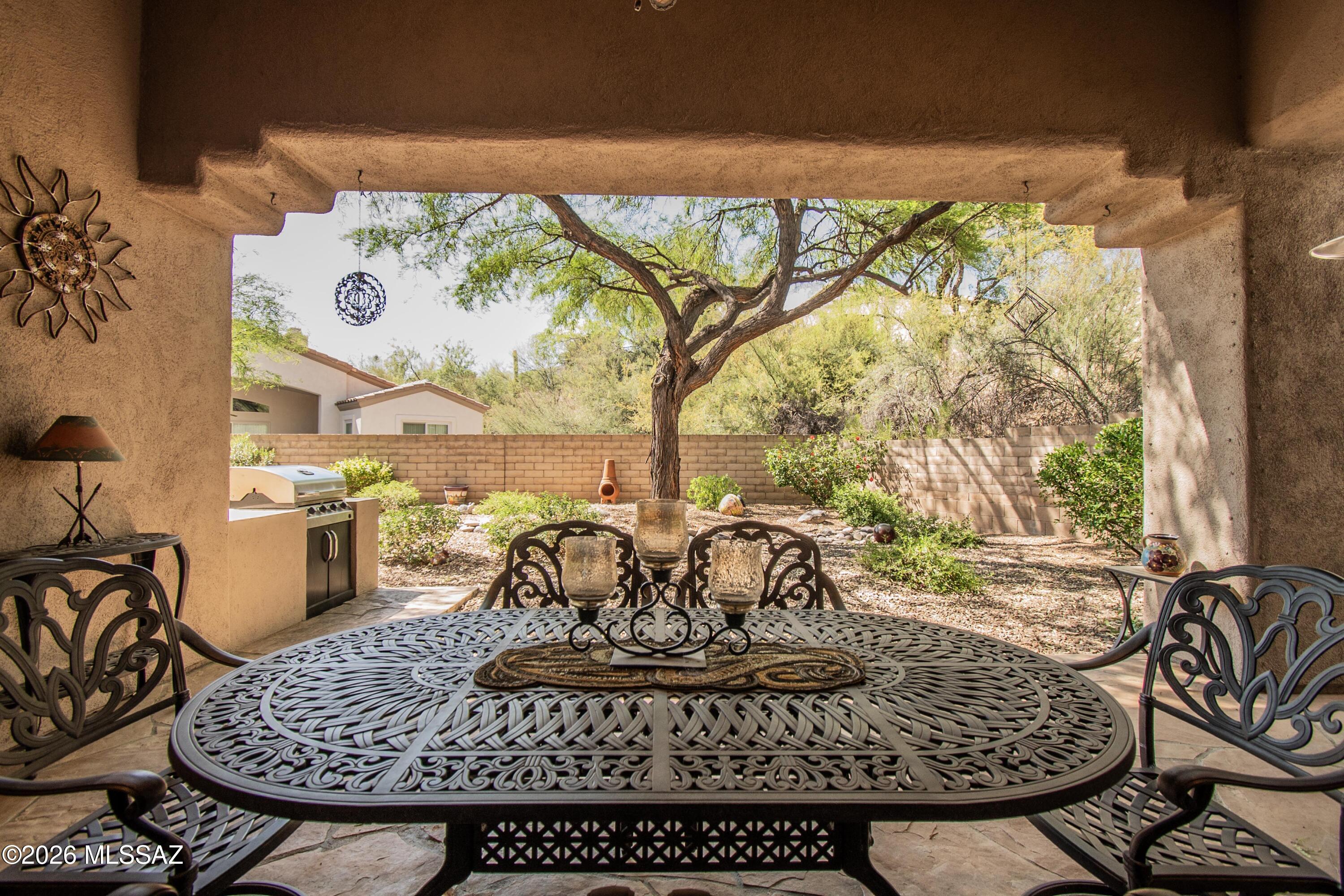 5305 Spring View Drive Tucson, AZ 85749 - Photo 29 of 41 Exterior 13