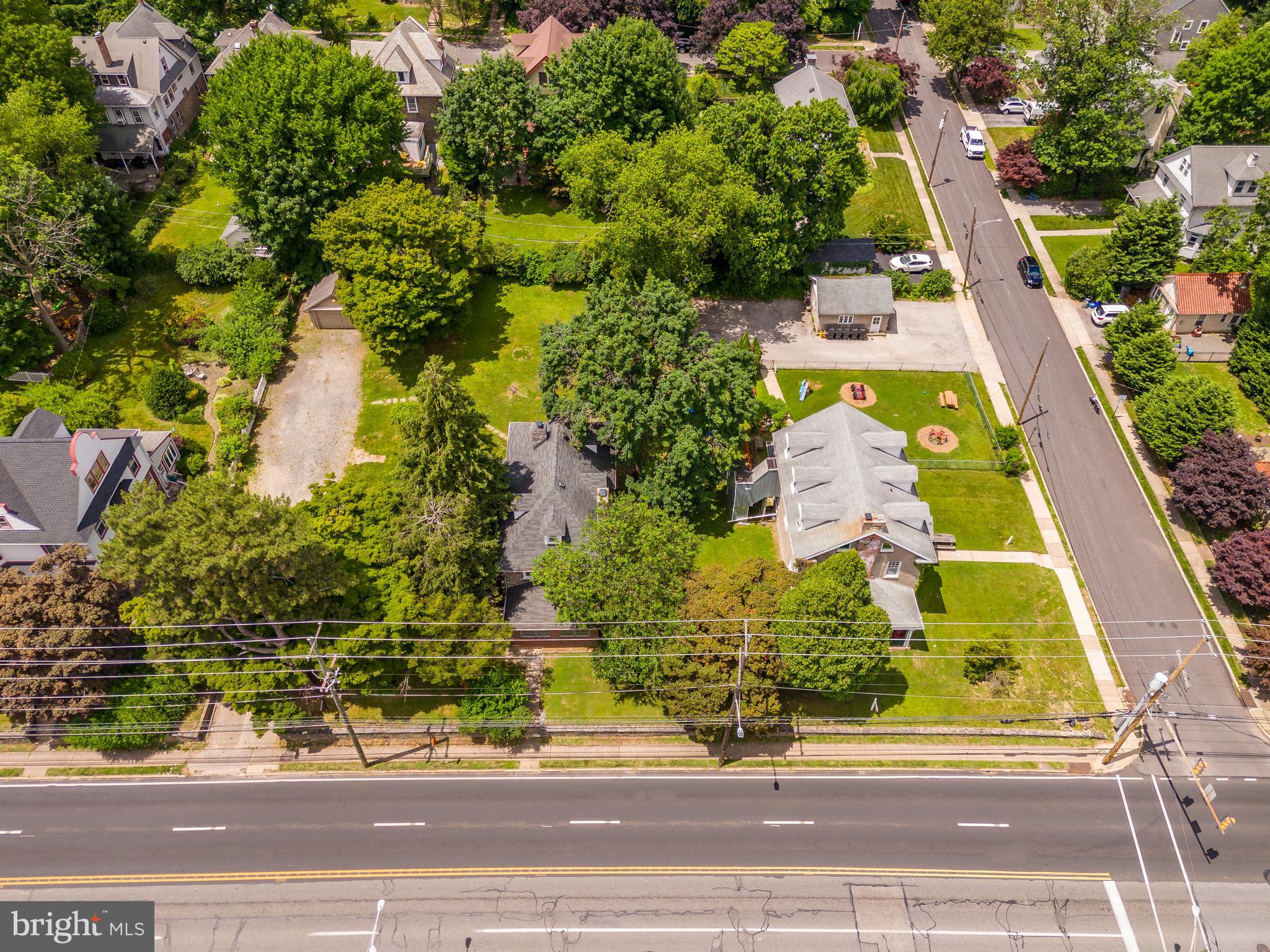 223 East Park Road Havertown, PA 19083 - Photo 21 of 37 front view of a house with a yard