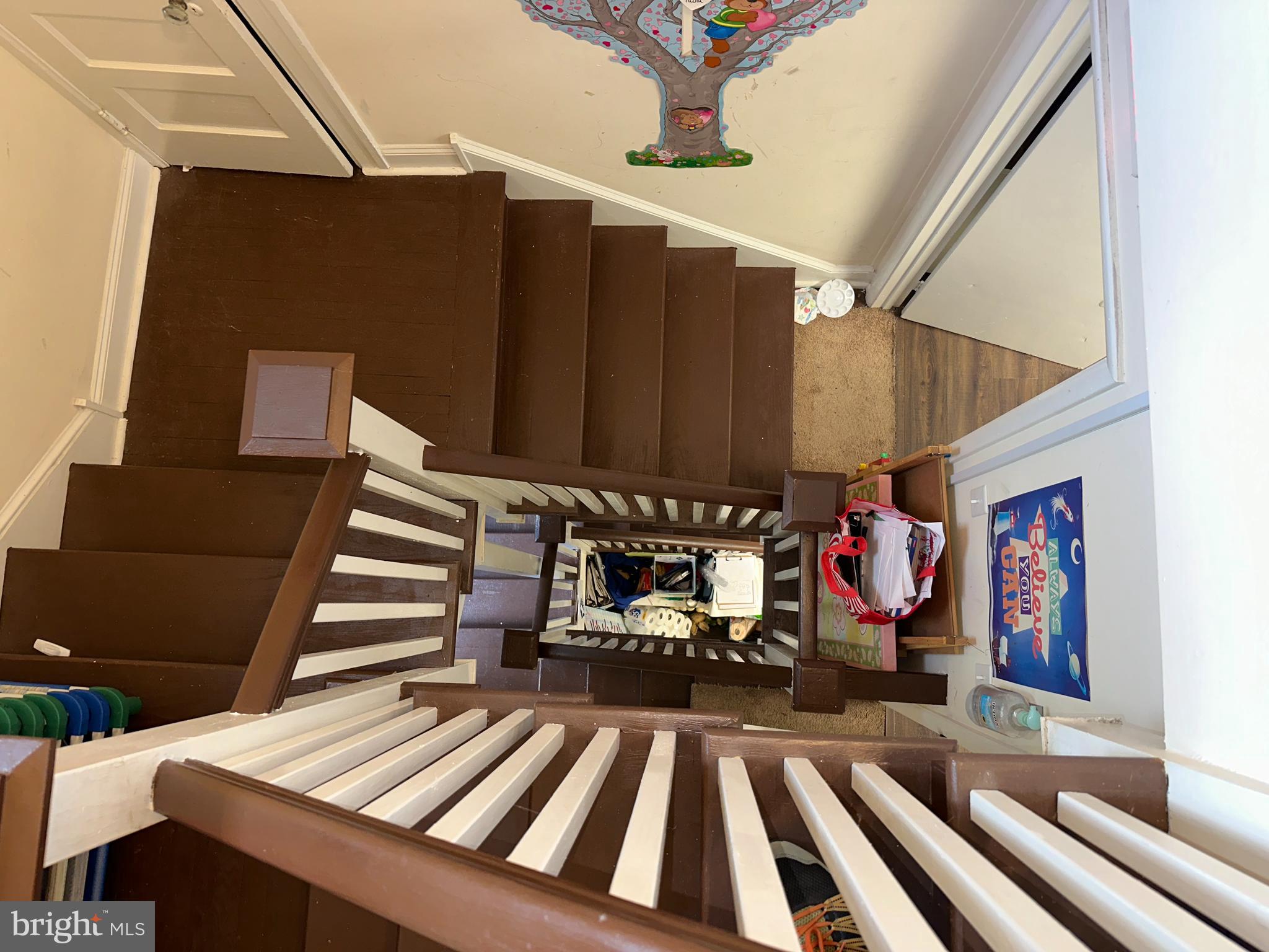 223 East Park Road Havertown, PA 19083 - Photo 35 of 37 a view of a balcony with furniture and rug