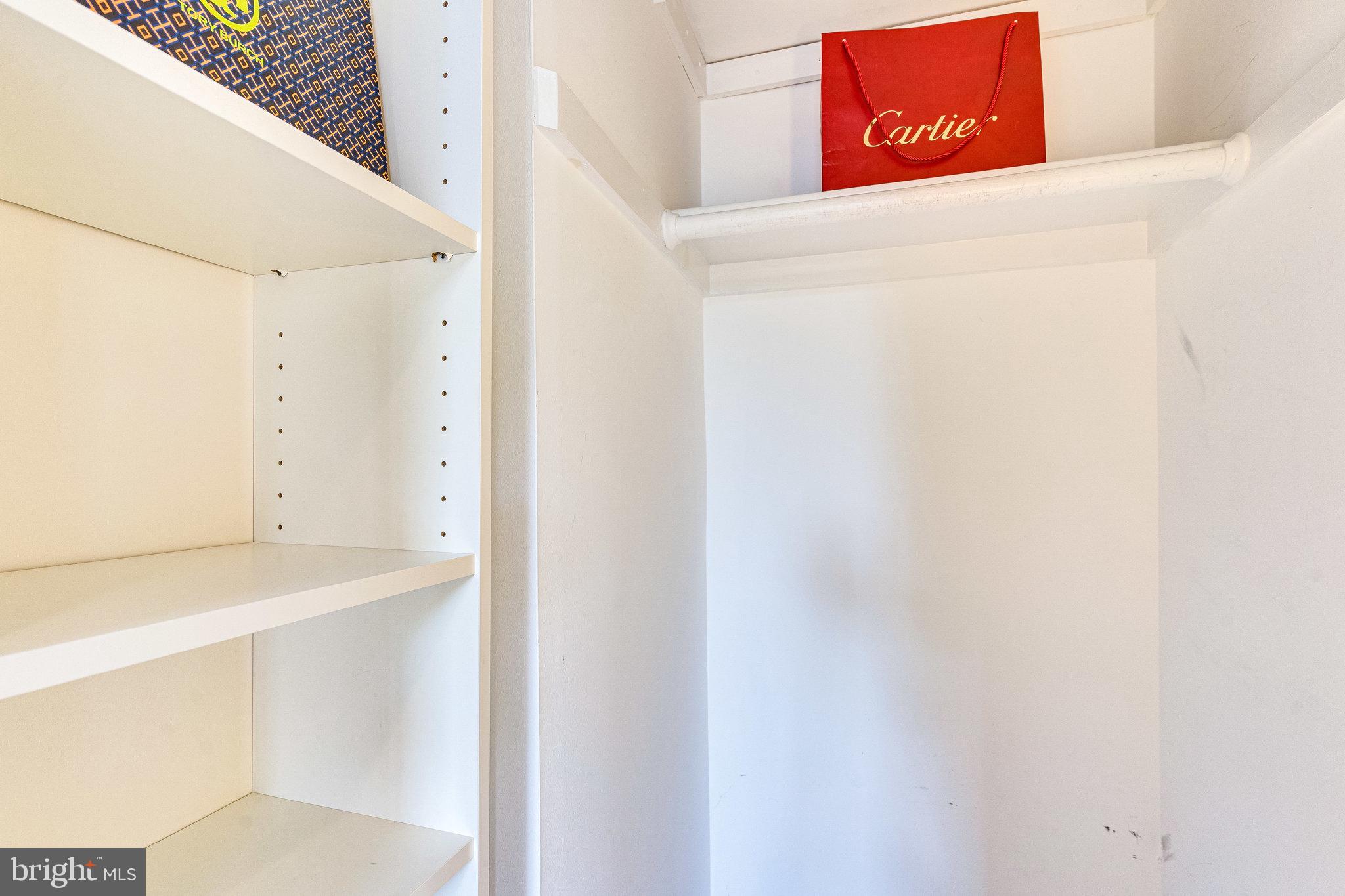 1026 7th Street Northeast Washington, DC 20002 - Photo 36 of 70 Primary bedroom walk-in closet