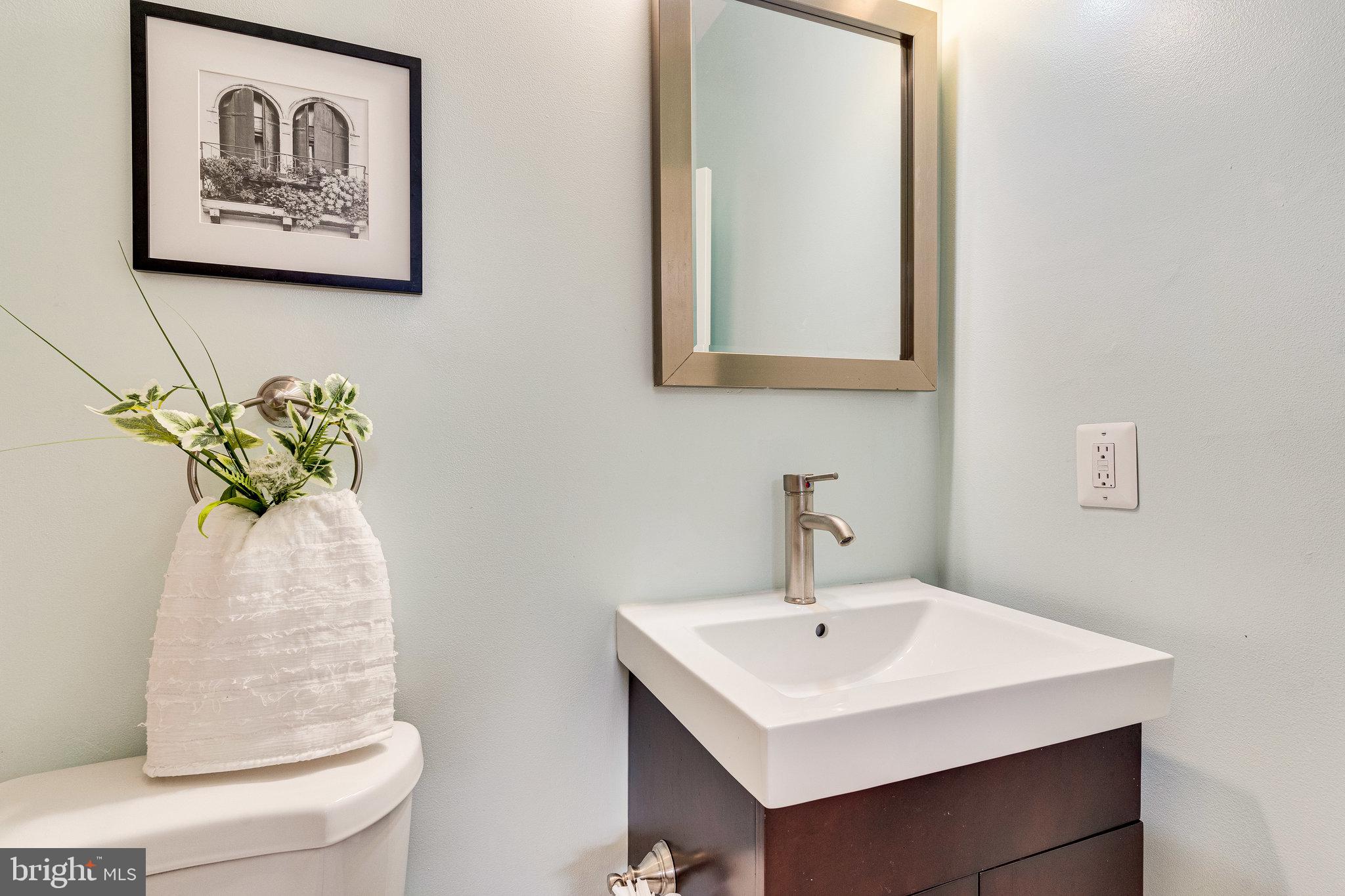 1026 7th Street Northeast Washington, DC 20002 - Photo 43 of 70 Full bath on second level