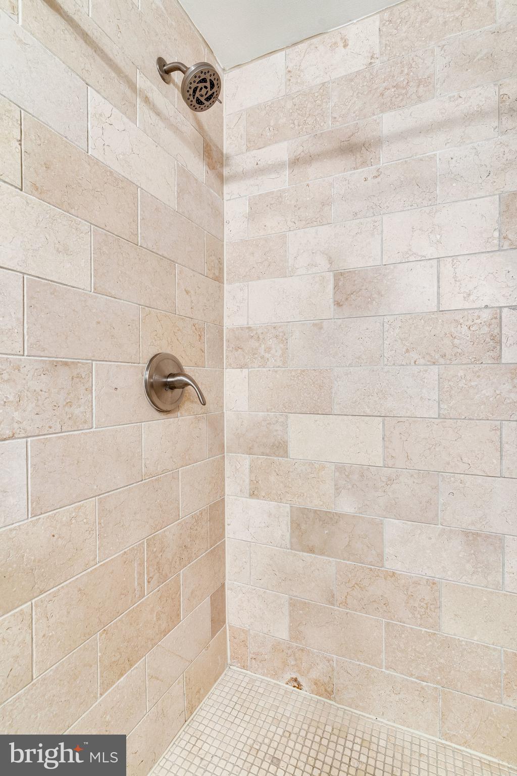 1026 7th Street Northeast Washington, DC 20002 - Photo 55 of 70 Lower level full bath tiled shower
