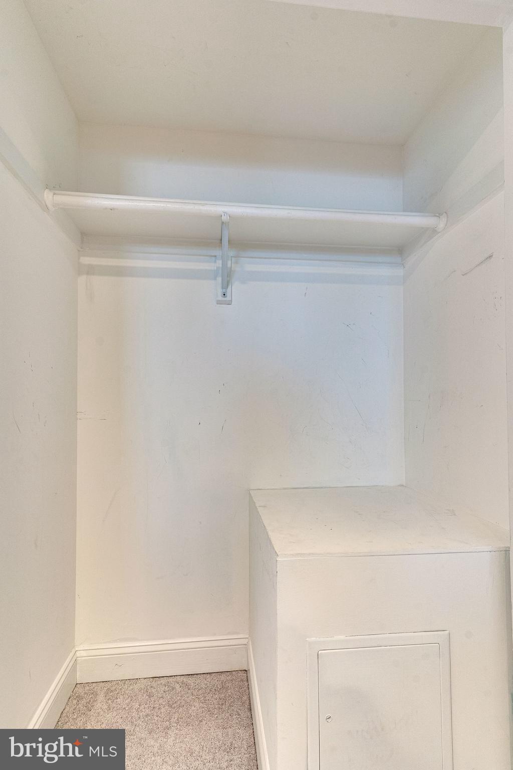 1026 7th Street Northeast Washington, DC 20002 - Photo 59 of 70 Large closet in LL bedroom