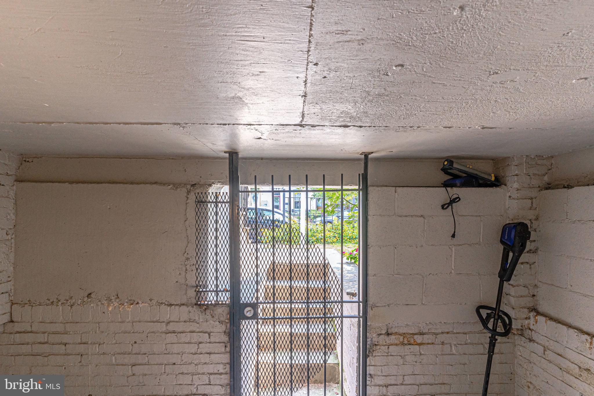 1026 7th Street Northeast Washington, DC 20002 - Photo 66 of 70 Entryway to LL apartment