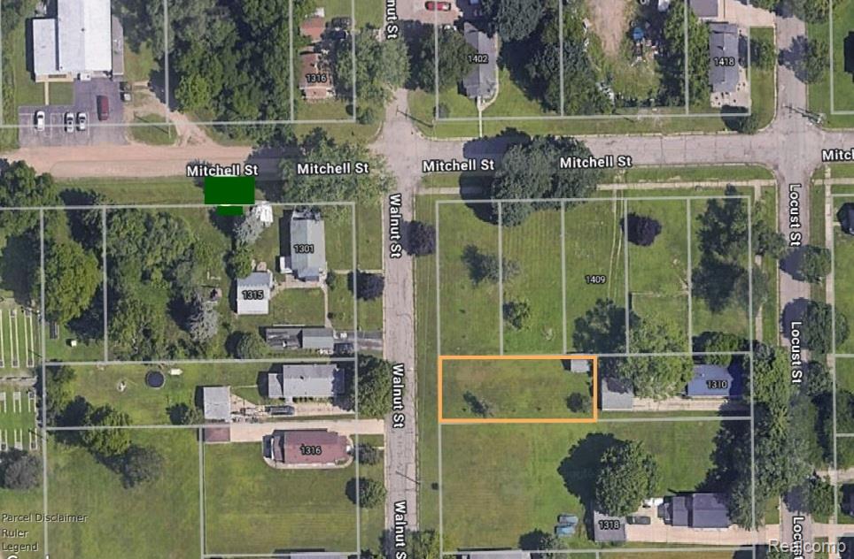 0 Walnut Street Jackson, MI 49203 - Photo 1 of 1 Gallery Image 1