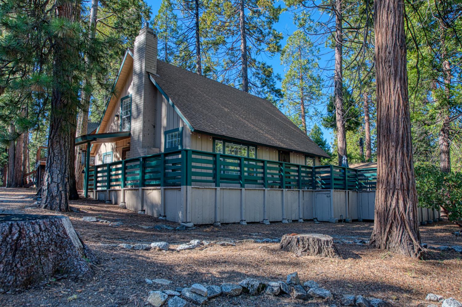 42088 North Elderberry Road Shaver Lake, CA 93664 - Photo 1 of 49