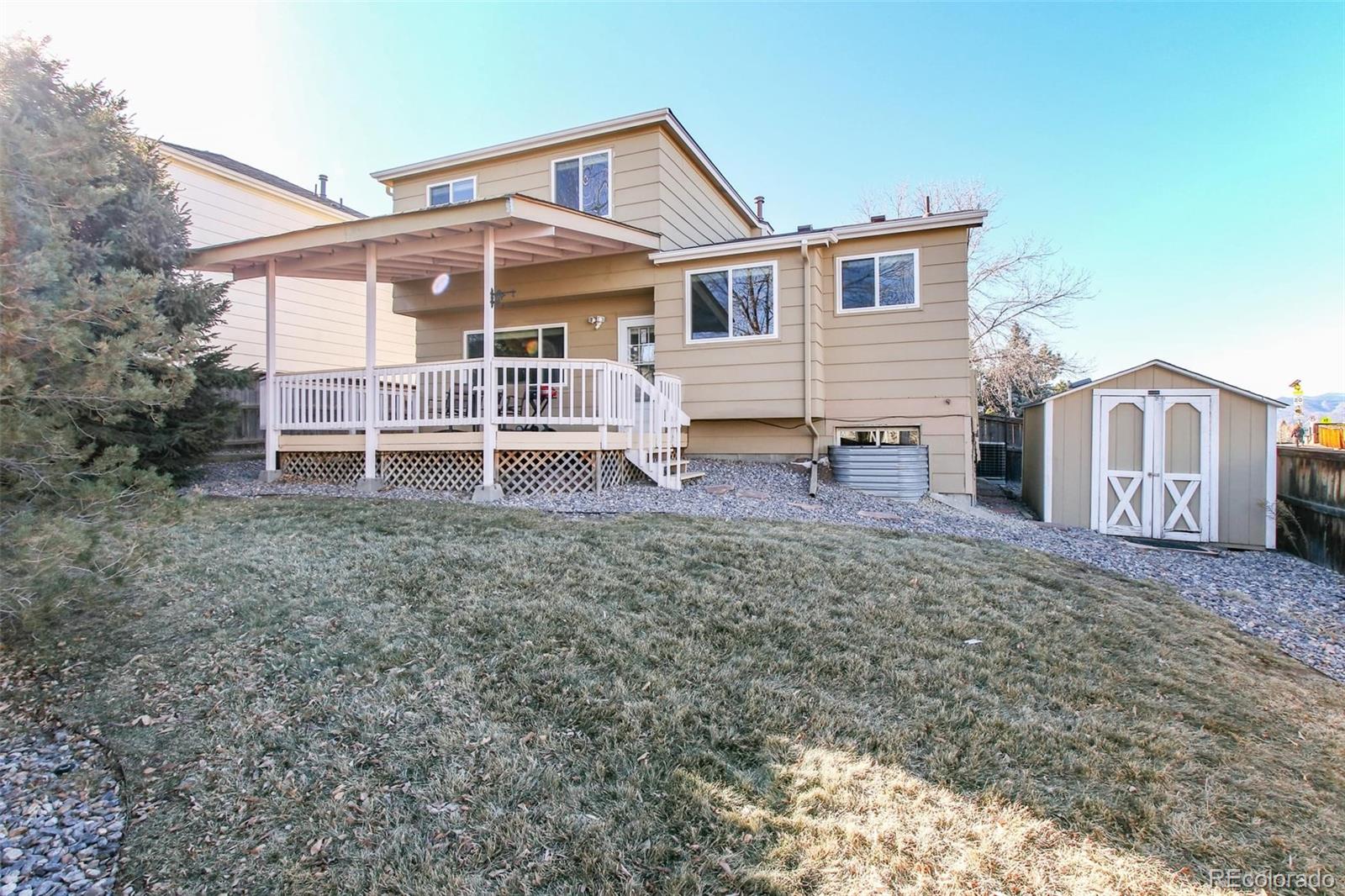9785 South Castle Ridge Circle Highlands Ranch, CO 80129 - Photo 27 of 28 Gallery Image 27