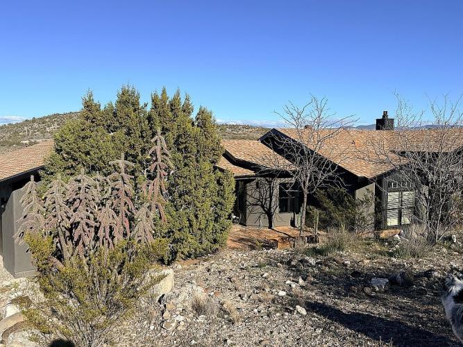 3901 North Indigo Moon Drive Rimrock, AZ 86335 - Photo 35 of 53