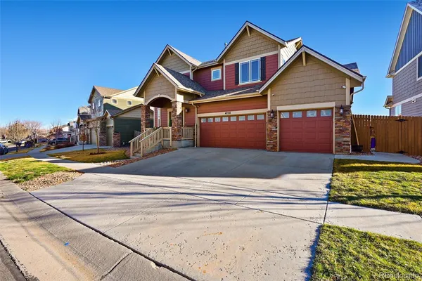 $570,000 | 4256 Windmill Drive, Brighton, CO 80601