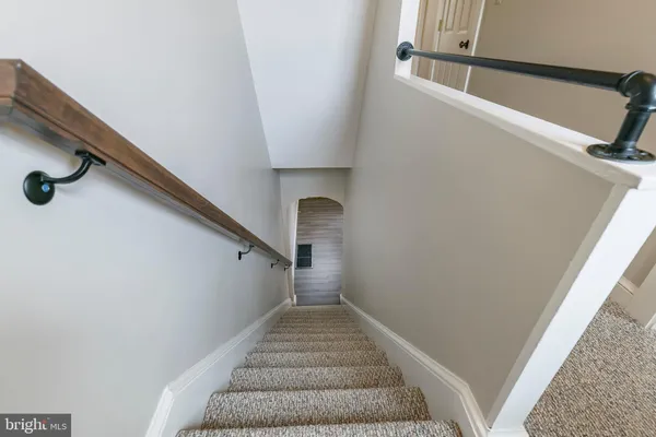 a view of entryway