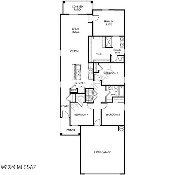 11991 West Rodeo Trail Marana, AZ 85653 - Photo 8 of 8 Gallery Image 8