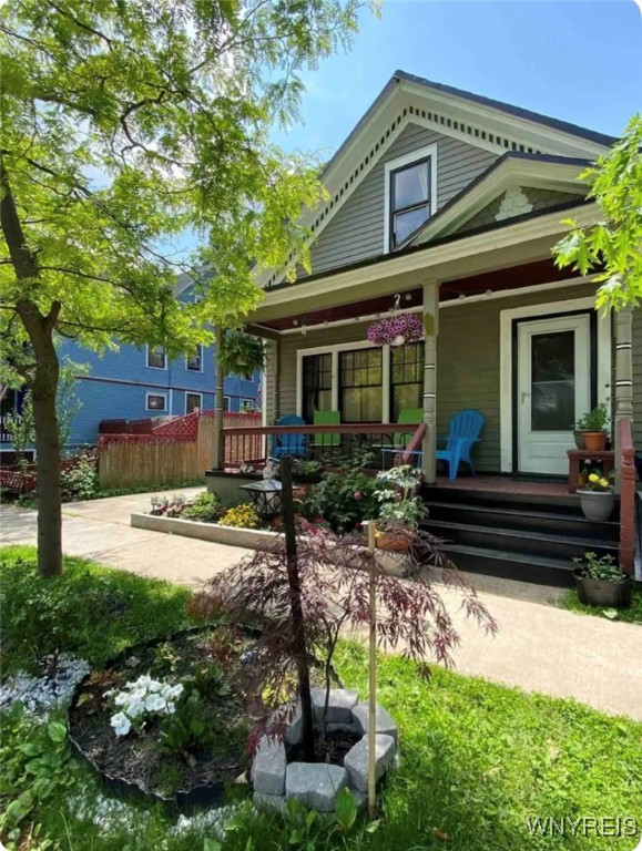 46 College Street, Unit 1 Buffalo, NY 14201 - Photo 2 of 27