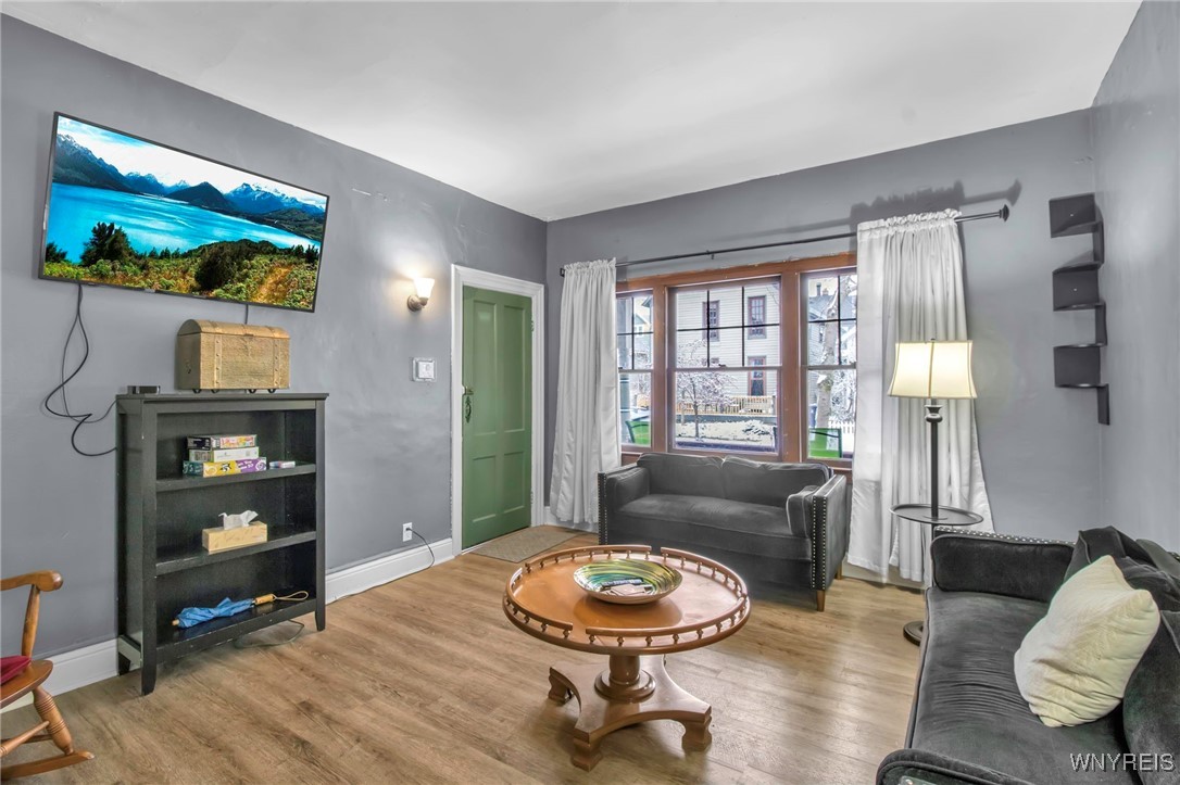 46 College Street, Unit 1 Buffalo, NY 14201 - Photo 7 of 27