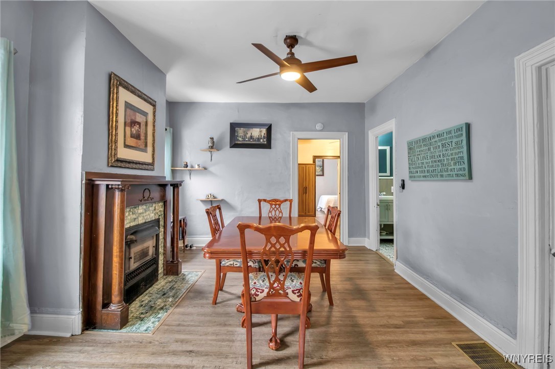 46 College Street, Unit 1 Buffalo, NY 14201 - Photo 8 of 27