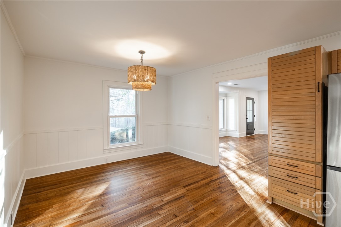 550 Fortson Road Athens, GA 30606 - Photo 7 of 41 Dining area