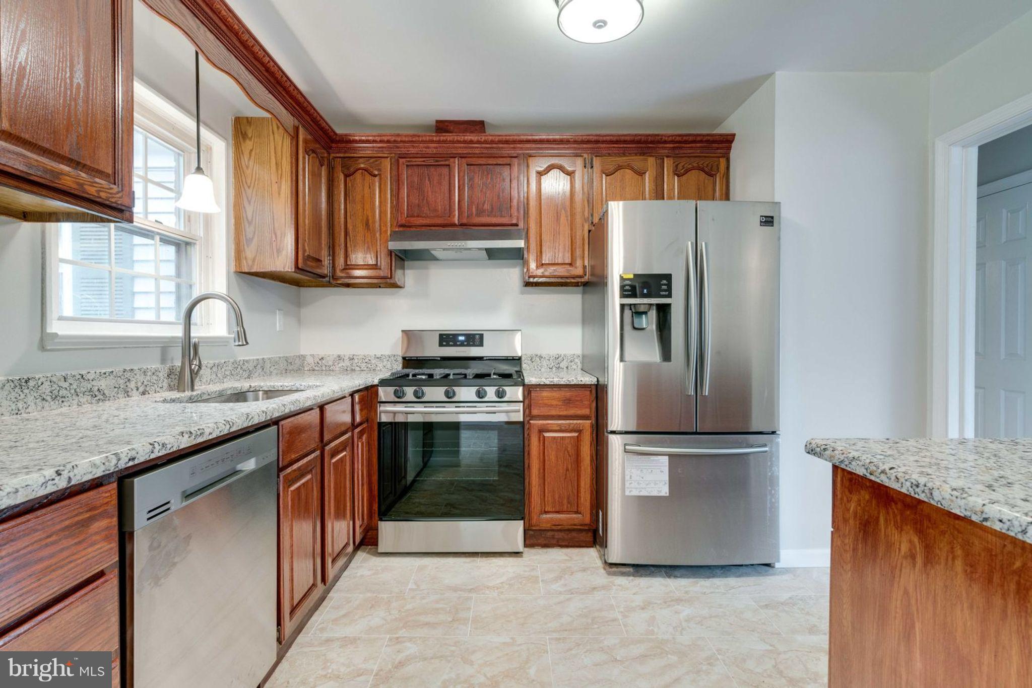 6912 Ben Franklin Road Springfield, VA 22150 - Photo 1 of 30 Kitchen