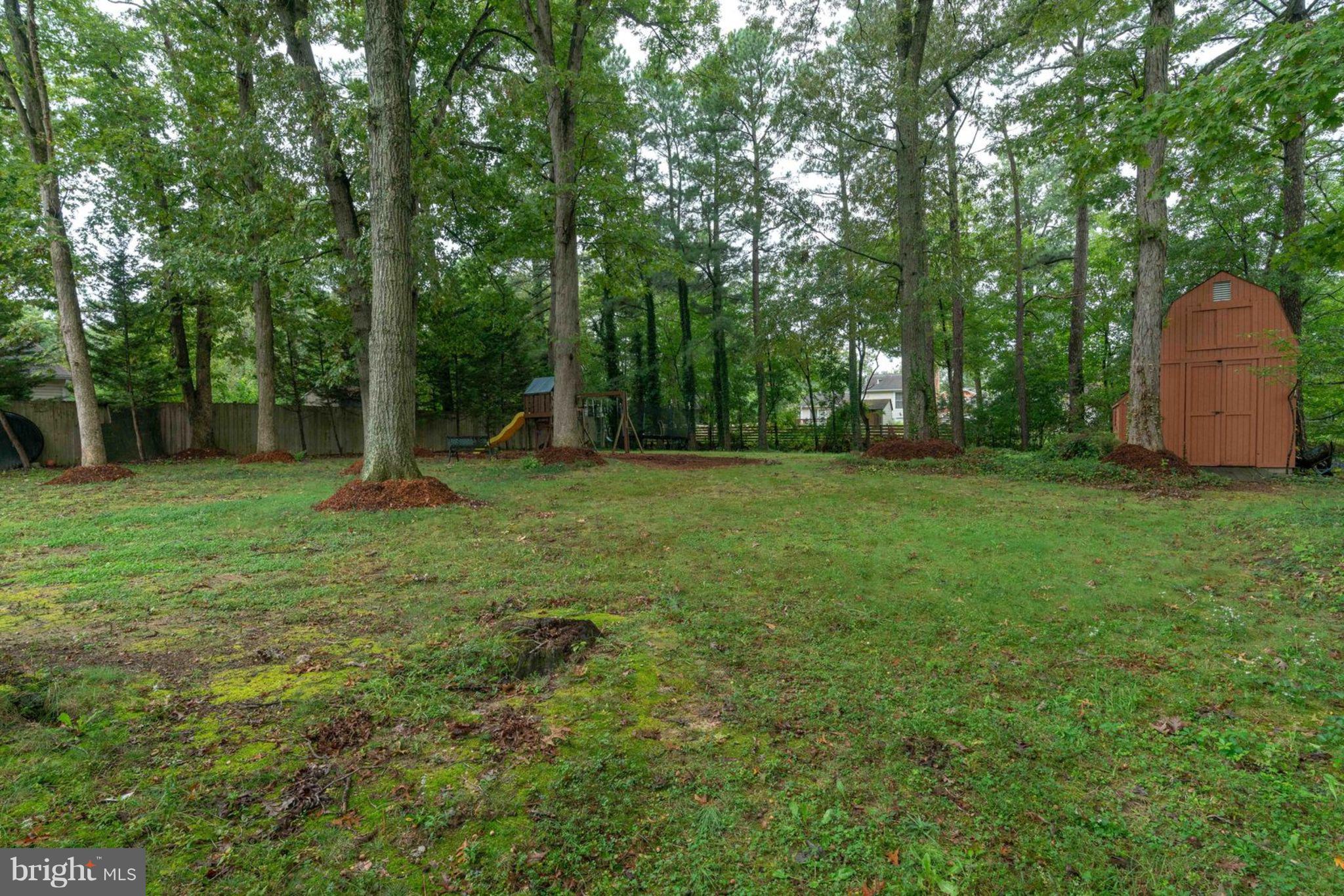 6912 Ben Franklin Road Springfield, VA 22150 - Photo 25 of 30 Exterior (Rear)