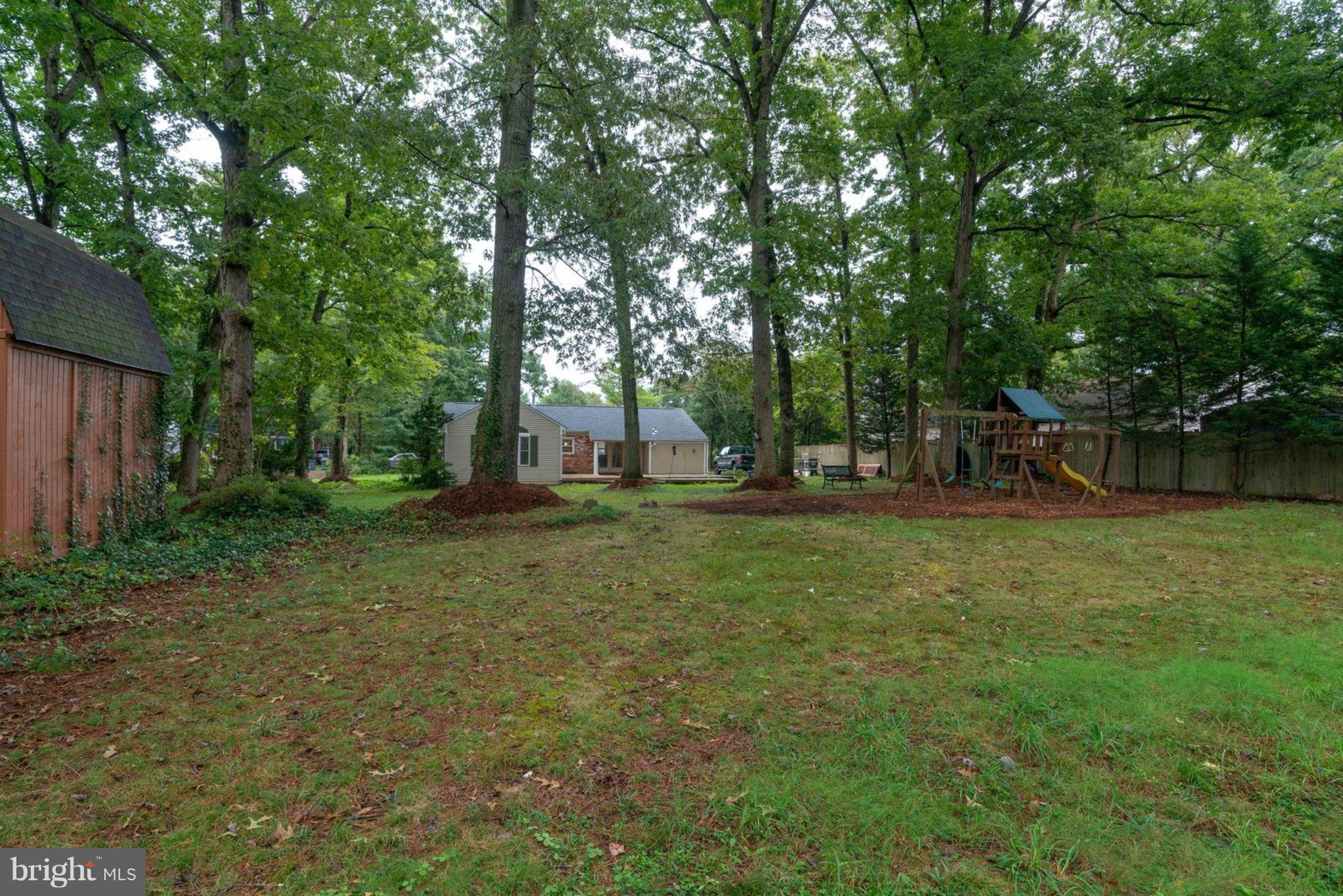 6912 Ben Franklin Road Springfield, VA 22150 - Photo 26 of 30 Exterior (Rear)