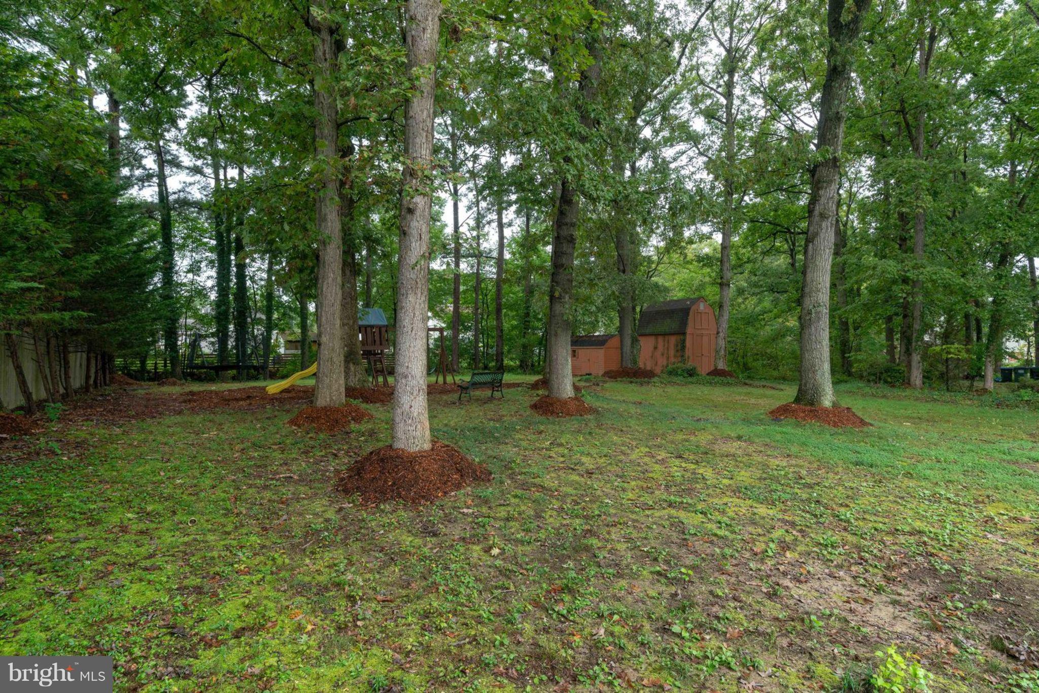 6912 Ben Franklin Road Springfield, VA 22150 - Photo 27 of 30 Exterior (Rear)