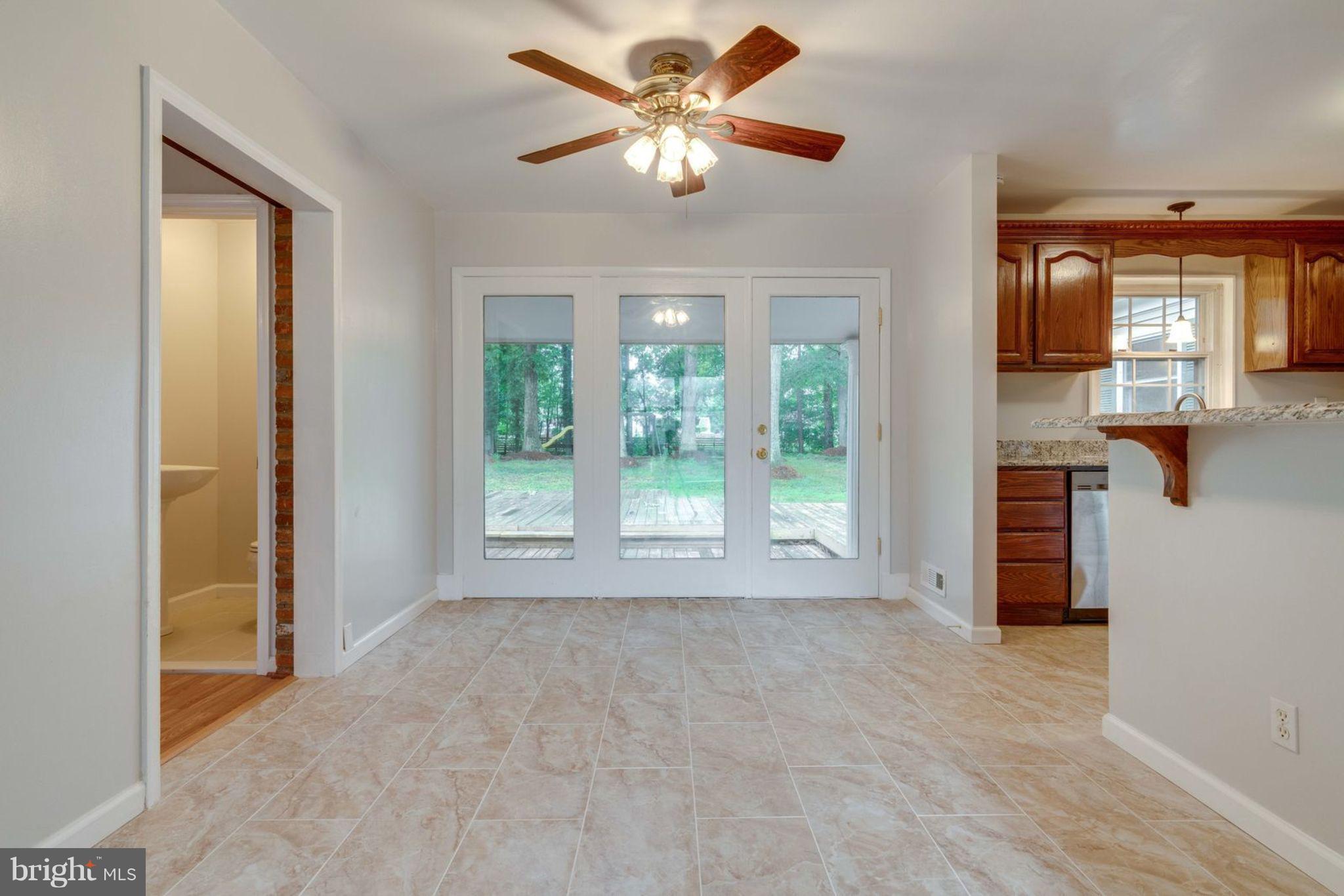 6912 Ben Franklin Road Springfield, VA 22150 - Photo 4 of 30 Dining Room