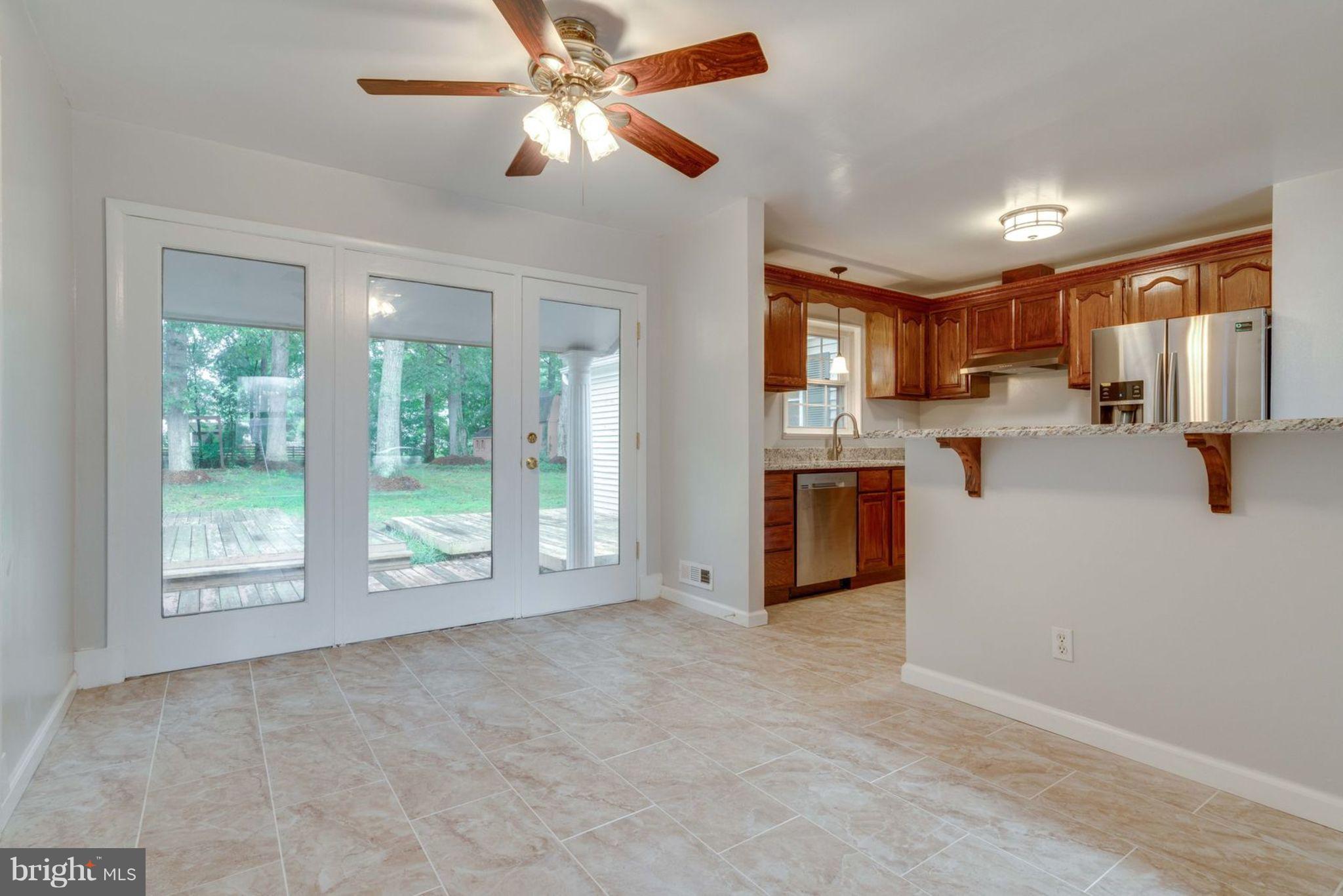 6912 Ben Franklin Road Springfield, VA 22150 - Photo 5 of 30 Dining Room