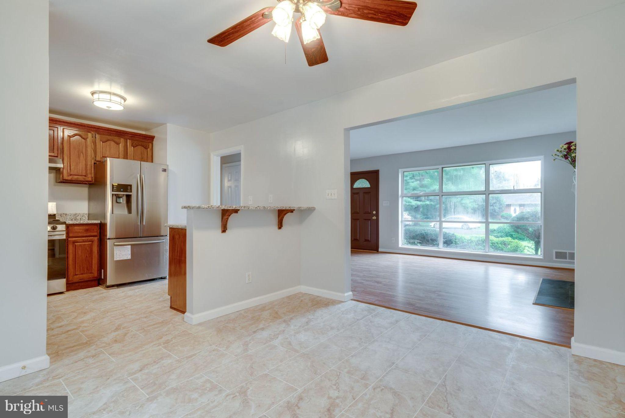 6912 Ben Franklin Road Springfield, VA 22150 - Photo 6 of 30 Kitchen