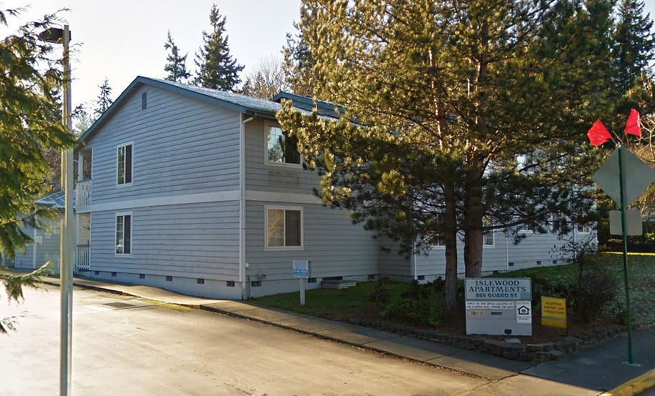 855 Guard Street Friday Harbor, WA 98250 - Photo 3 of 7