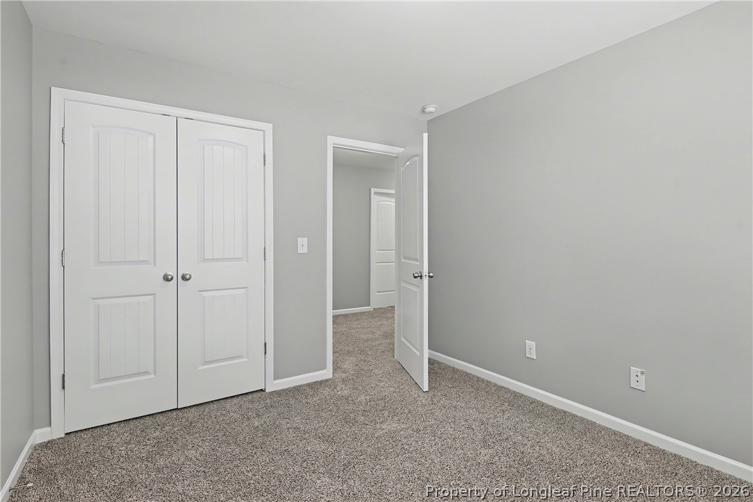 61 Bicentennial Way Cameron, NC 28326 - Photo 43 of 49 an empty room with closet area