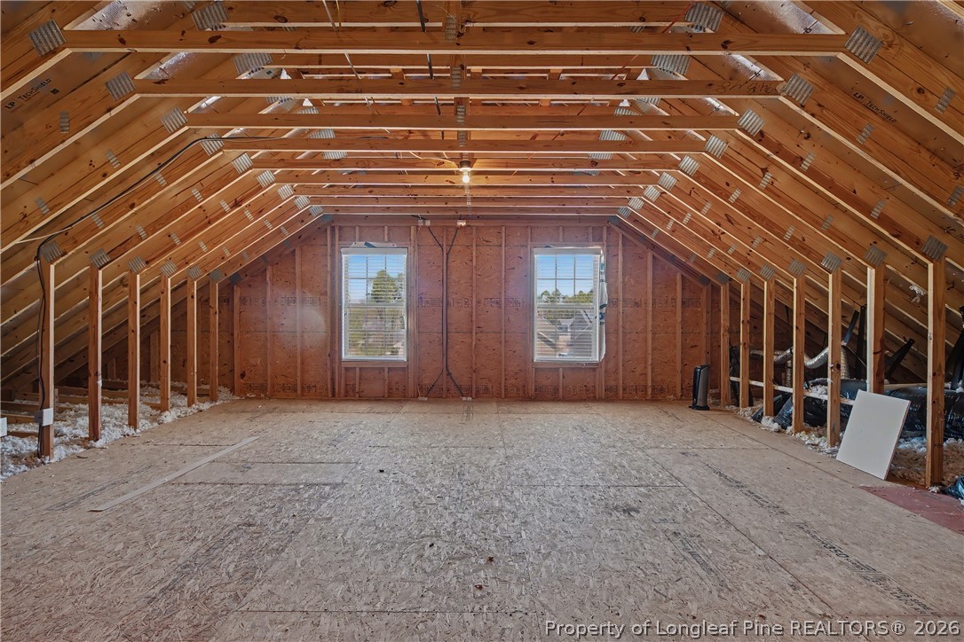 61 Bicentennial Way Cameron, NC 28326 - Photo 45 of 49 a view of an empty room with windows