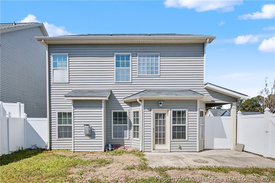 61 Bicentennial Way Cameron, NC 28326 - Photo 46 of 49 a front view of a house