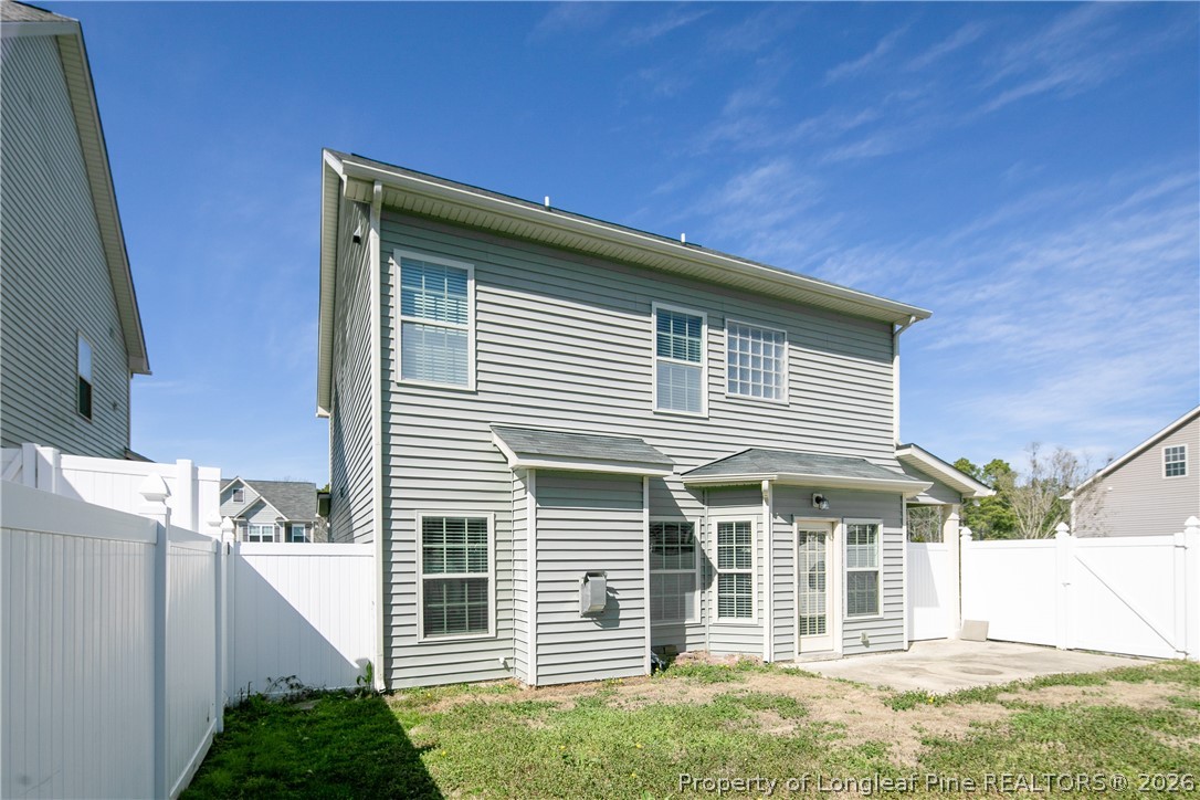 61 Bicentennial Way Cameron, NC 28326 - Photo 47 of 49 a view of a house with a balcony