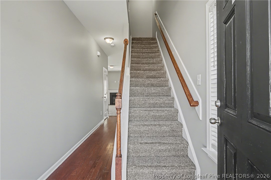 61 Bicentennial Way Cameron, NC 28326 - Photo 6 of 49 a view of entryway