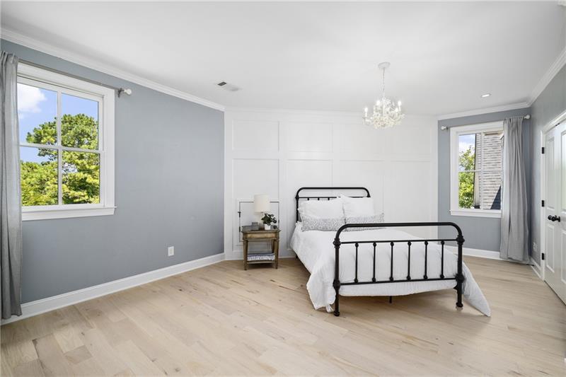 13980 Haystack Lane Milton, GA 30004 - Photo 44 of 83 a bedroom with a bed and a window